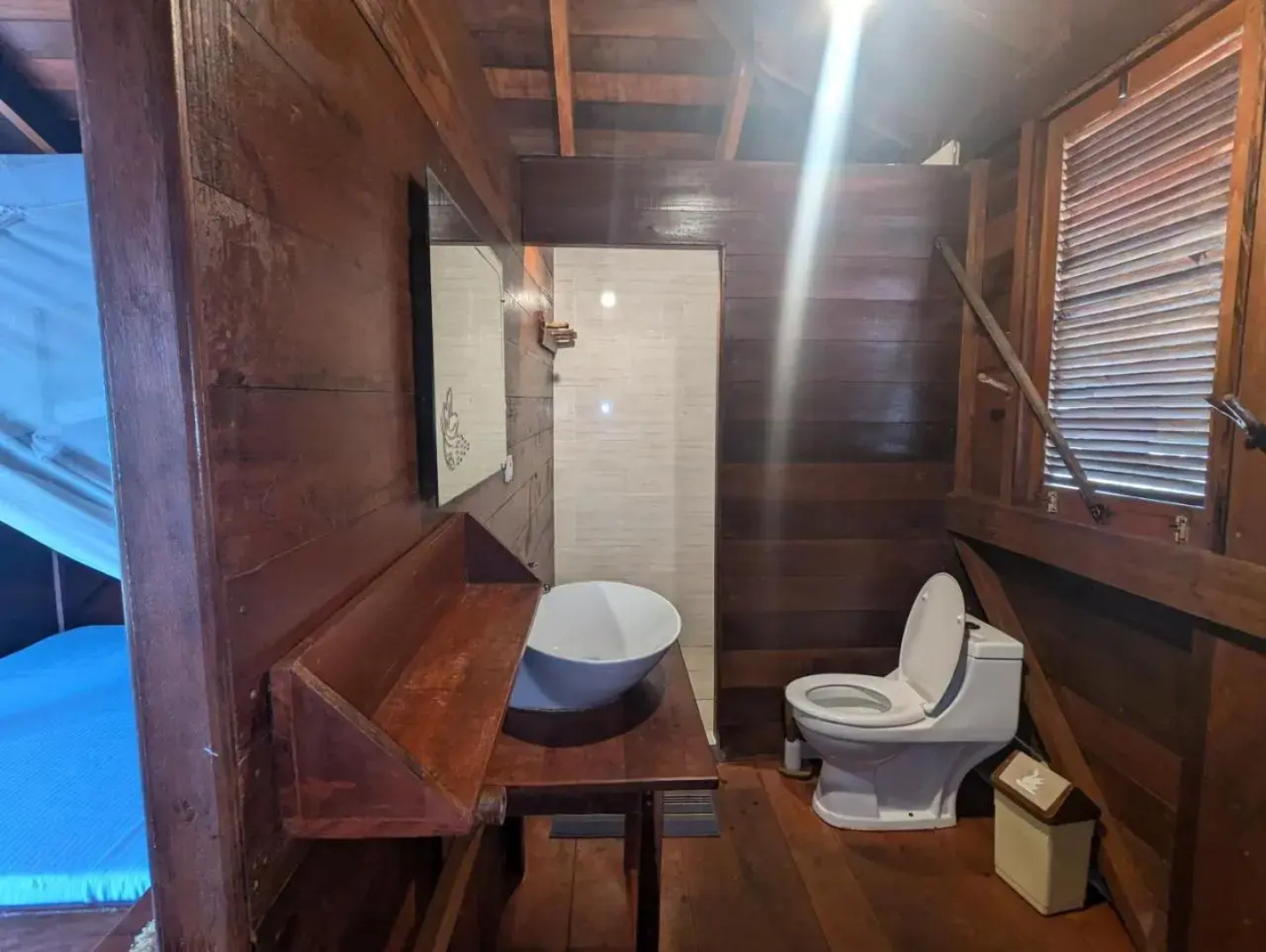 Les Paillottes De Babaomby Hotel