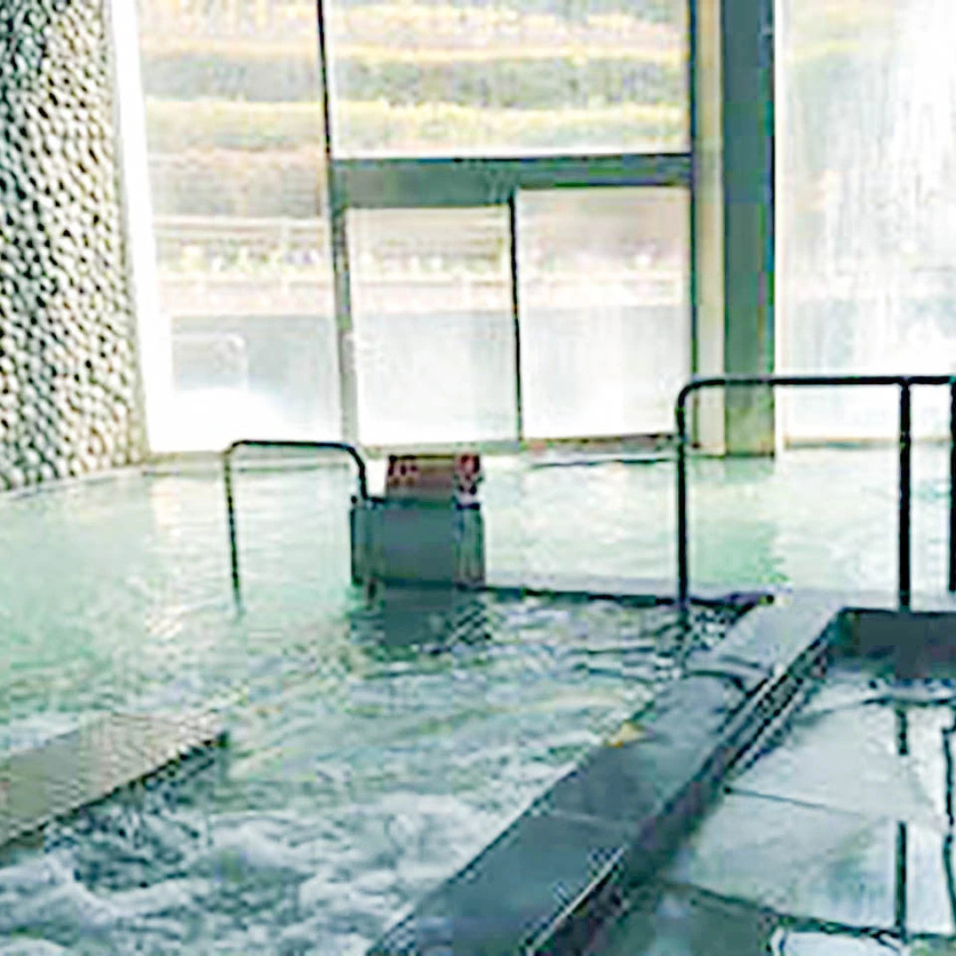 Higashiura Sun Park Hana No Yu