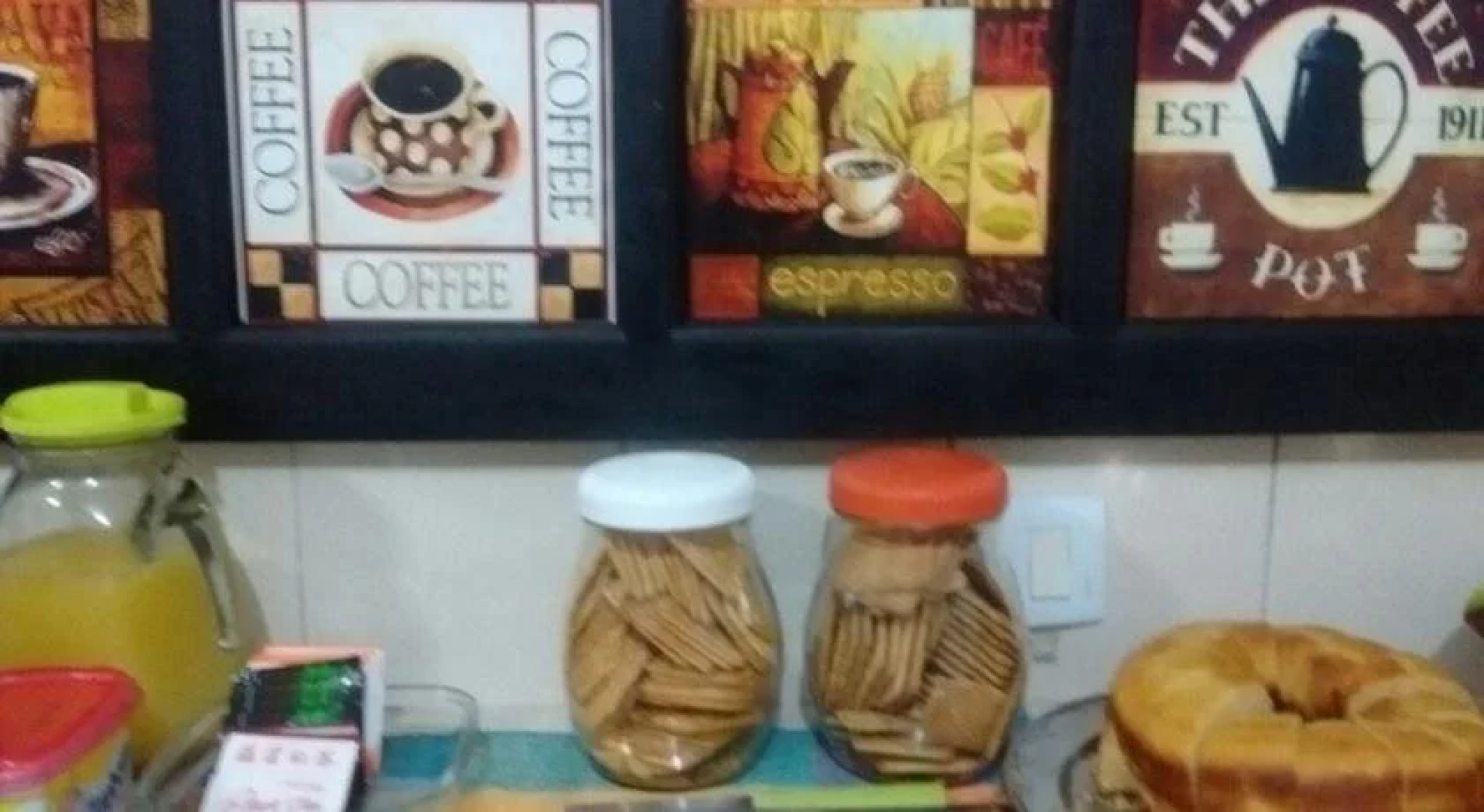 Ville Hostel Cama & Café