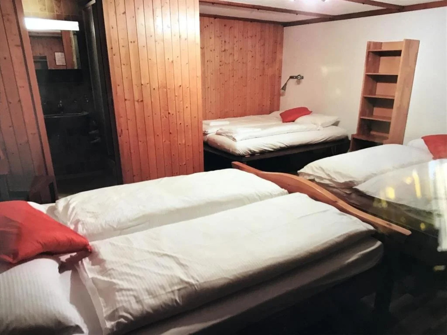 Amden Schaefli Hotel