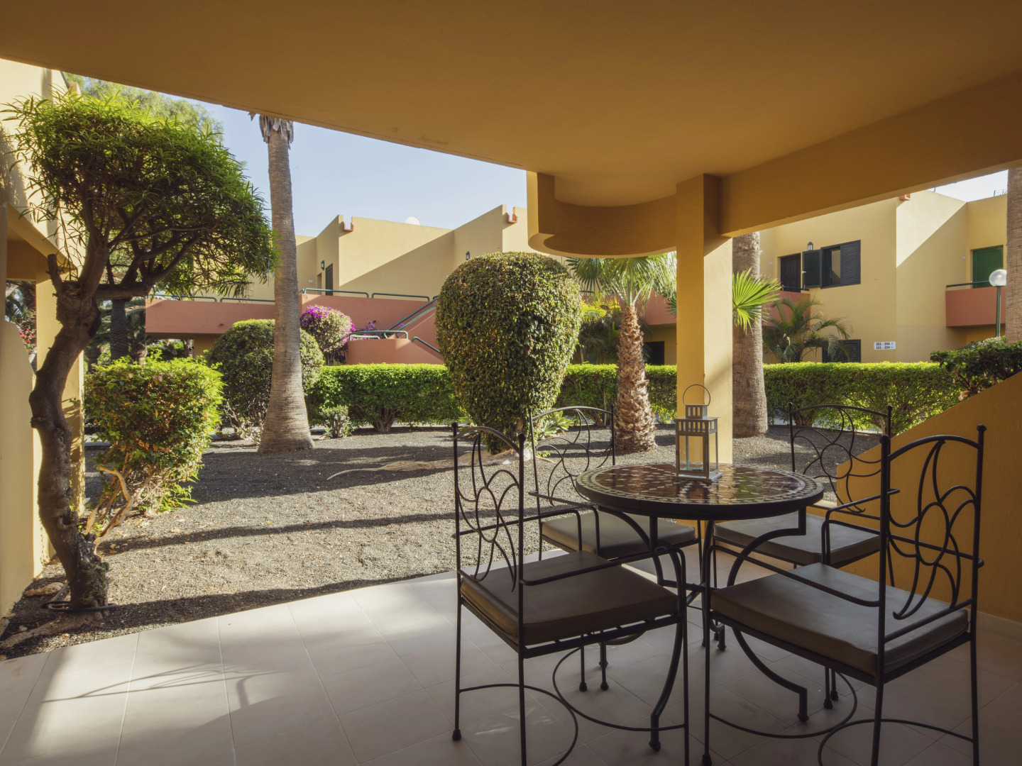 Apartamentos Atlantic Garden Beach Mate