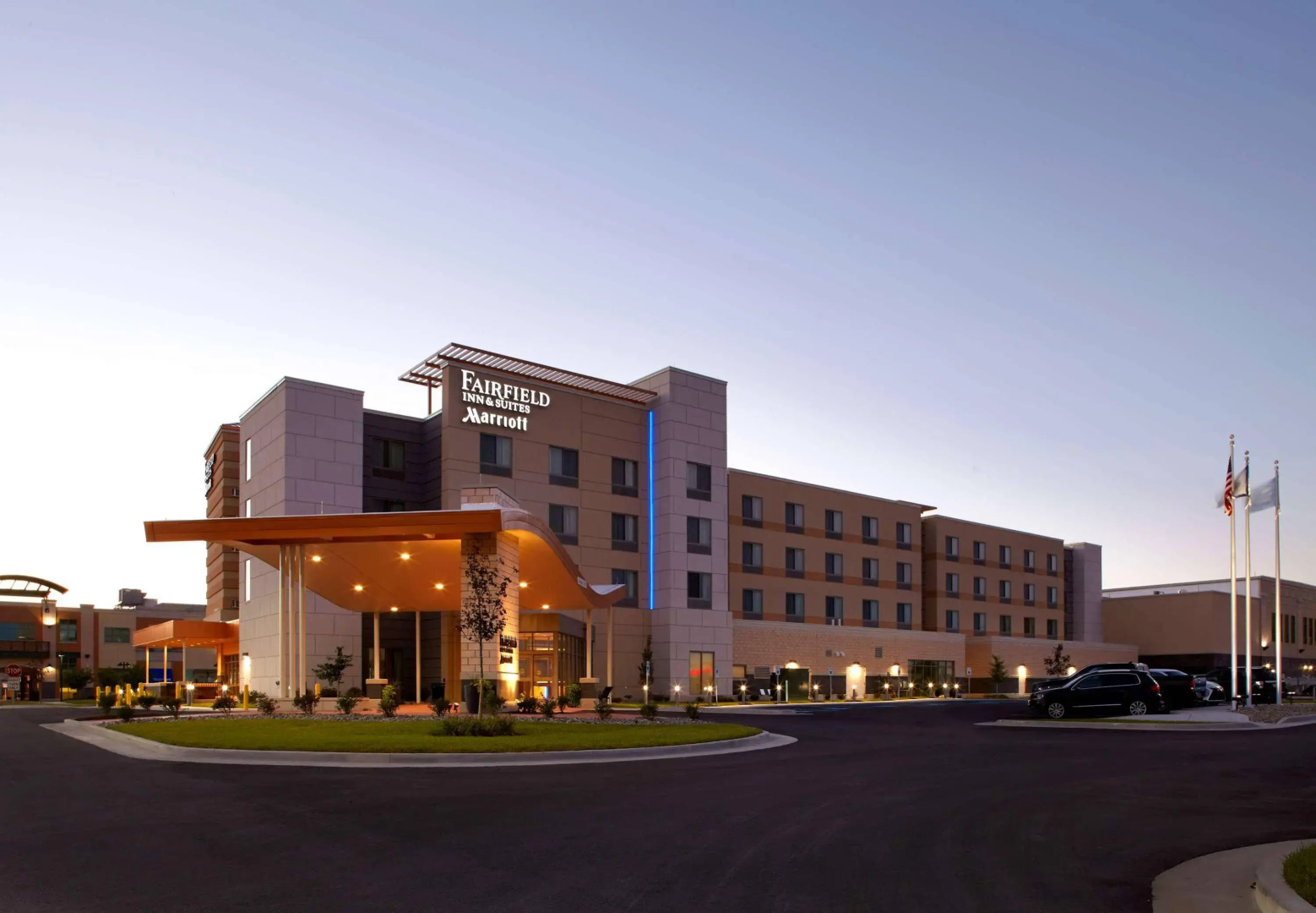 Fairfield by Marriott Inn & Suites Wheeling at The Highlands