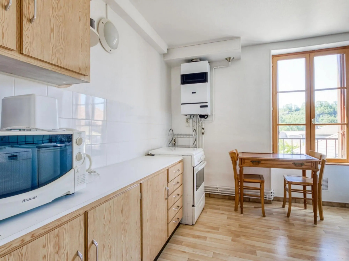 Lovely Cottage in Pontgibaud with Garden Near Lake