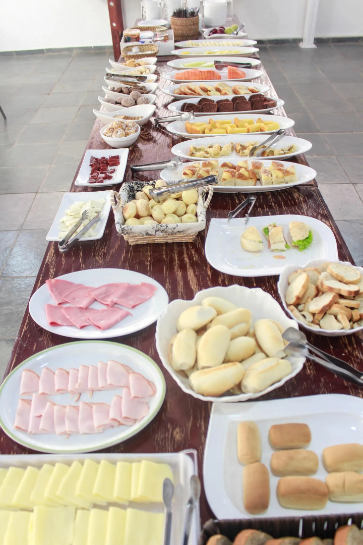 The Hill Hoteis Apart Suite