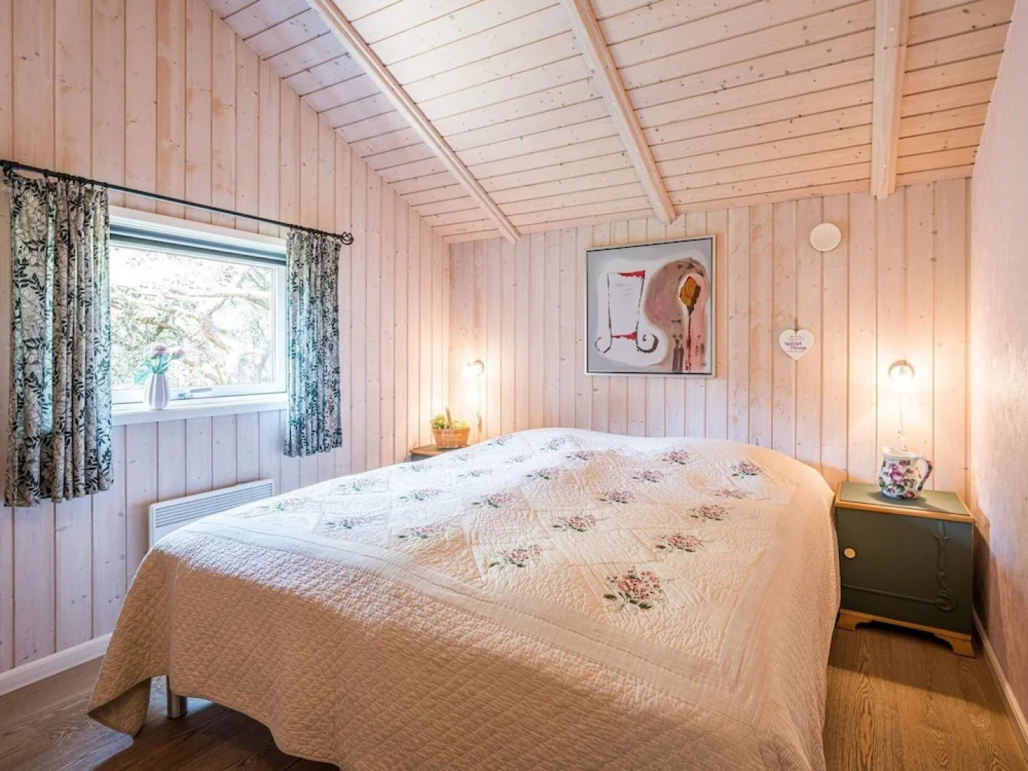 8 Person Holiday Home in Vejers Strand