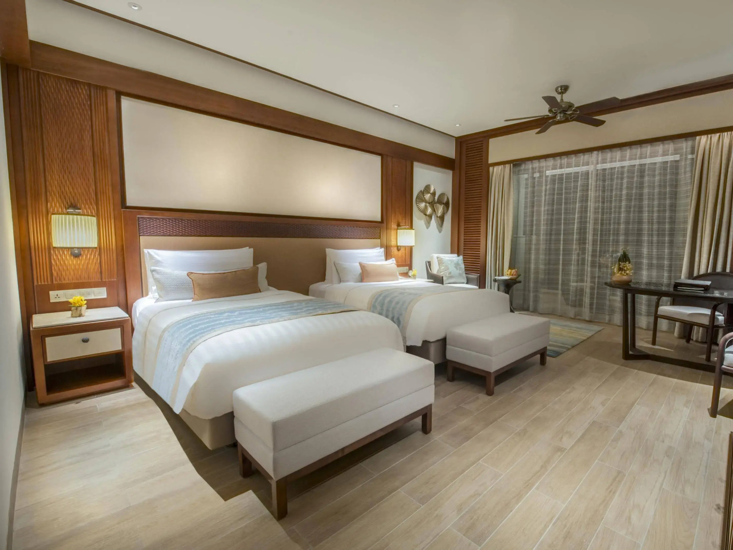 Отель Shangri-La Sanya