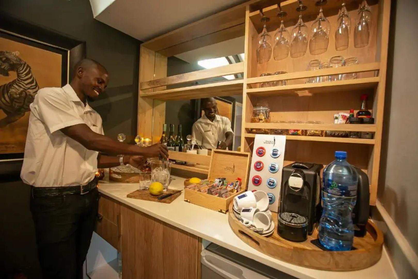 Jamala Madikwe Royal Safari Lodge