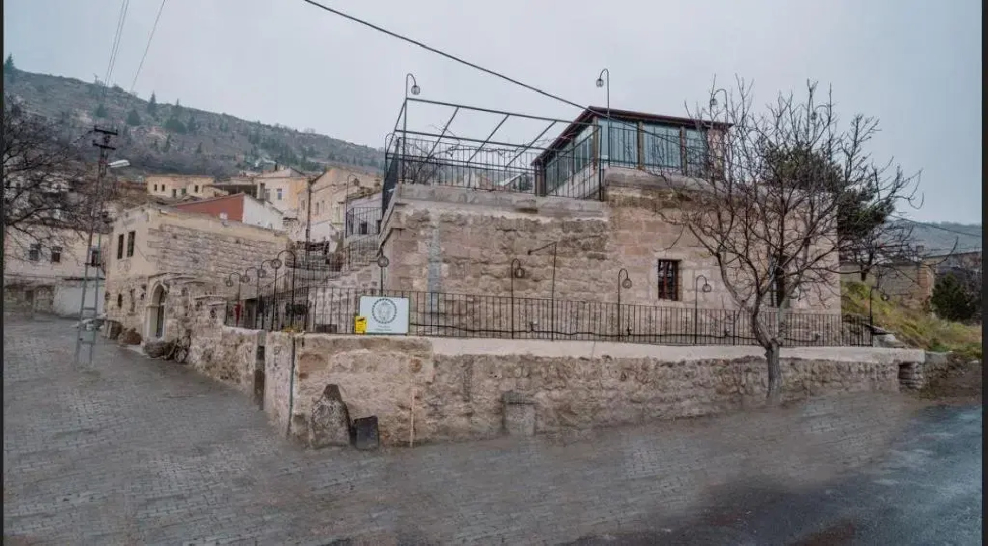 Theodora Village  House