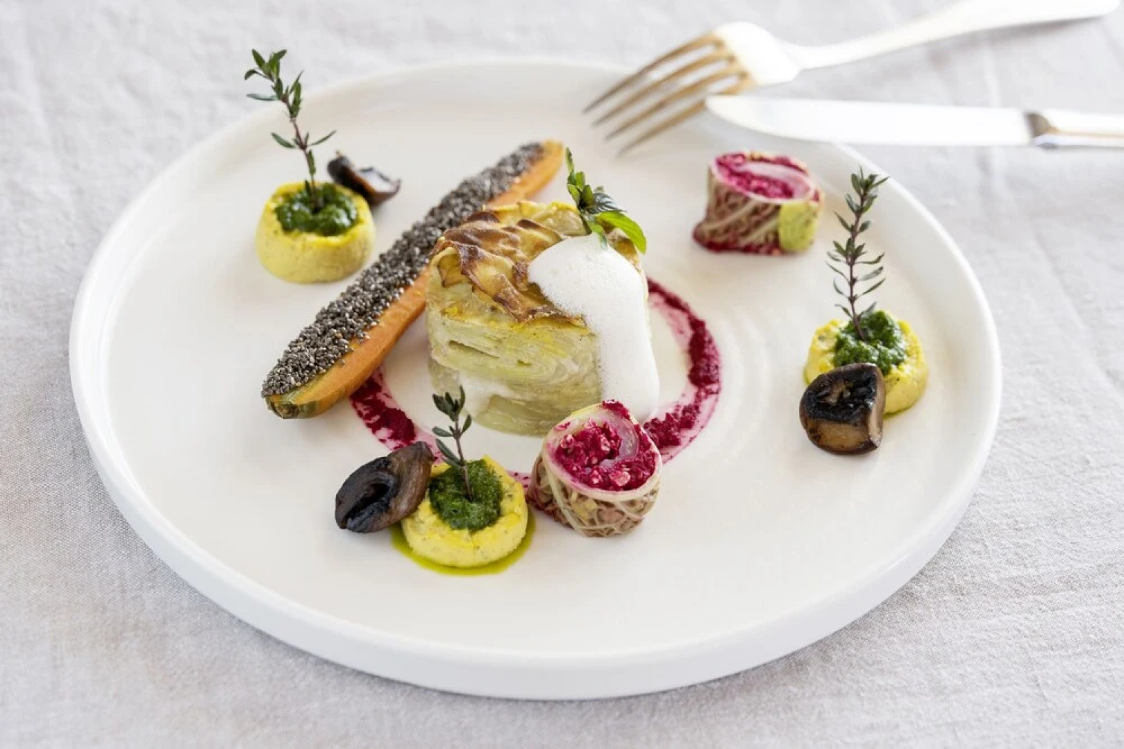 Vegan Health Hotel Sonnenberg