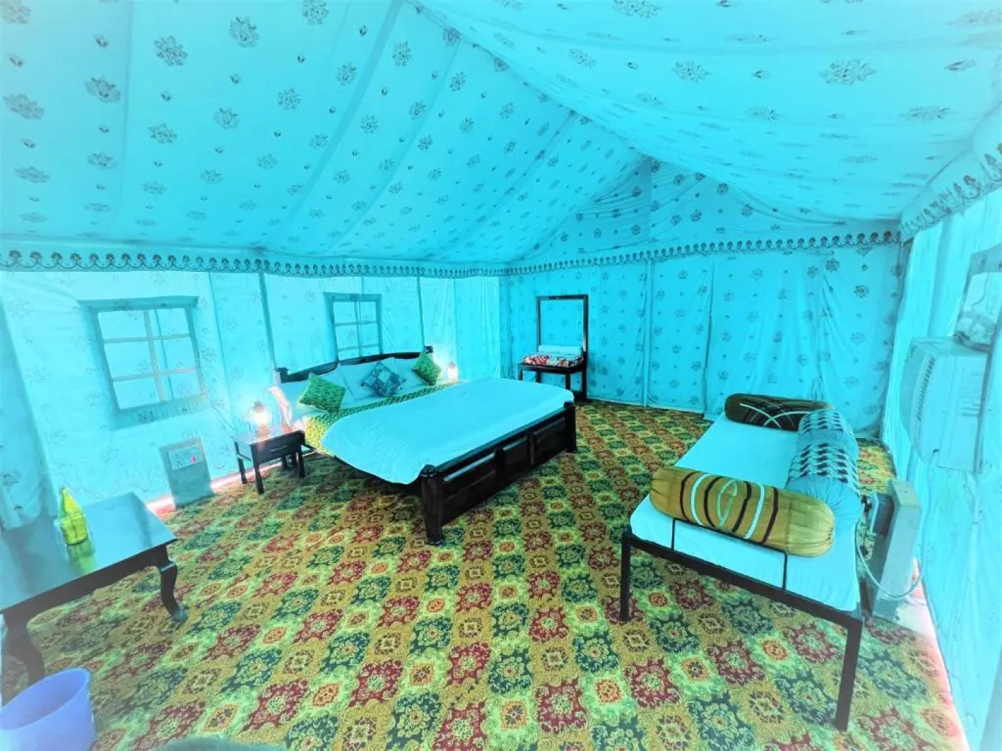 Royal Pavilion Jawai