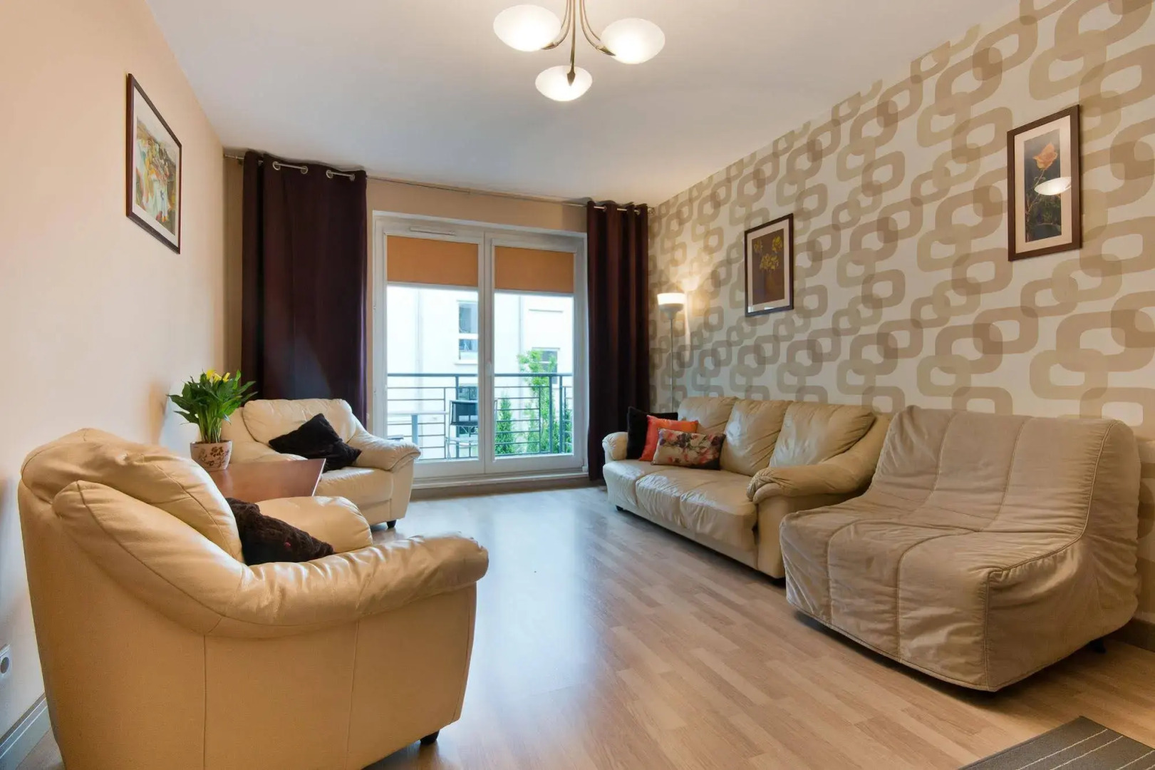 Apartament Nadmorski Sopot 1