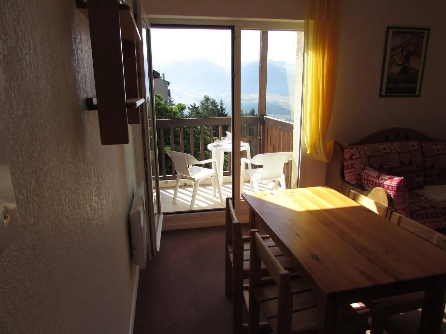 Les Balcons Du Soleil