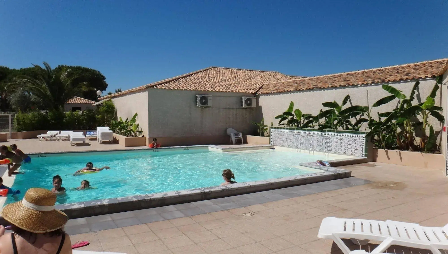 Camping Hameau Des Cannisses