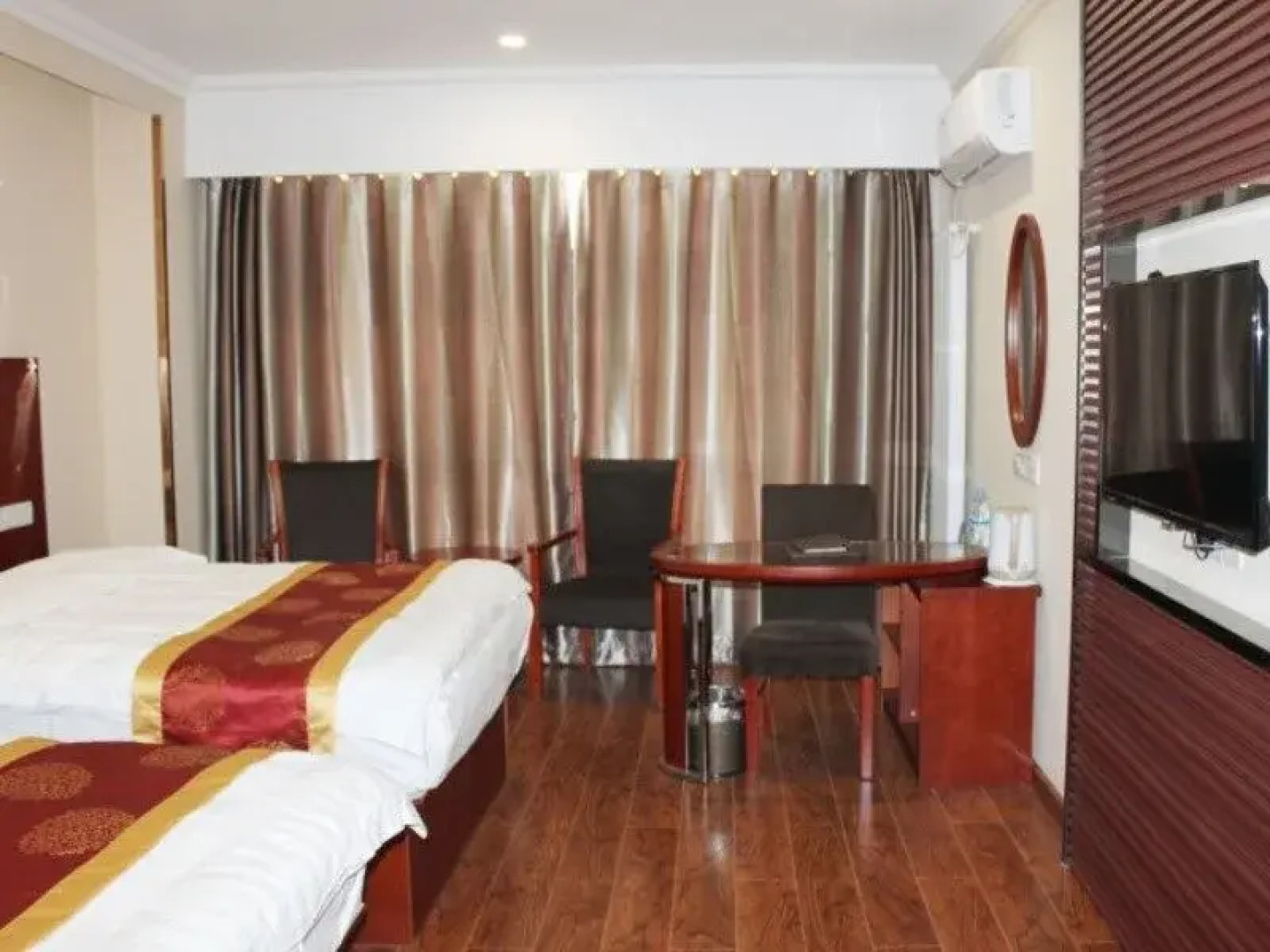 GreenTree Inn Jiangsu Huai An Hexia Acient Town Zhou Enlai Memorial Hall Express Hotel