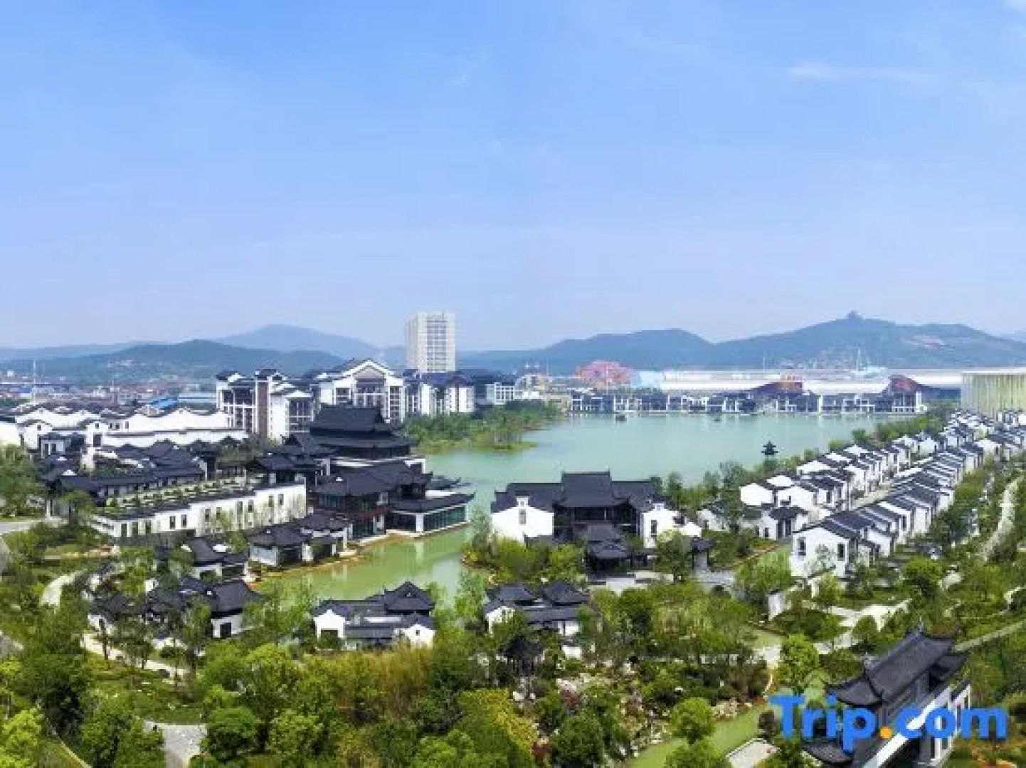 Song Hotel Wuxi Xuelang