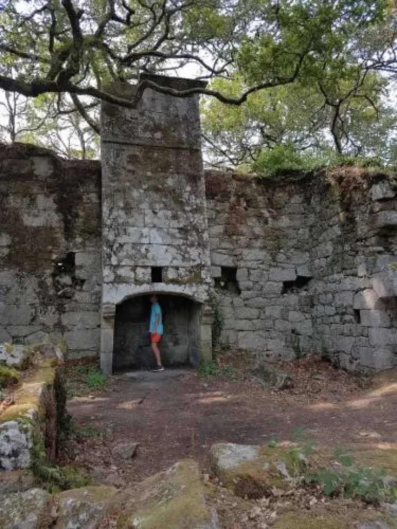 A Lastriña