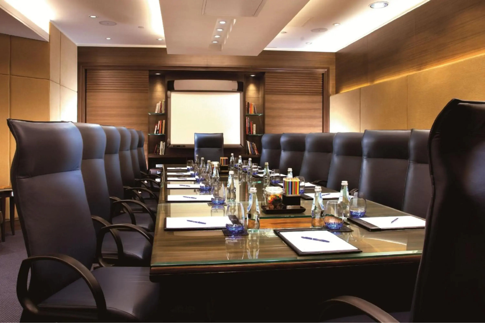 JW Marriott Hotel Hong Kong