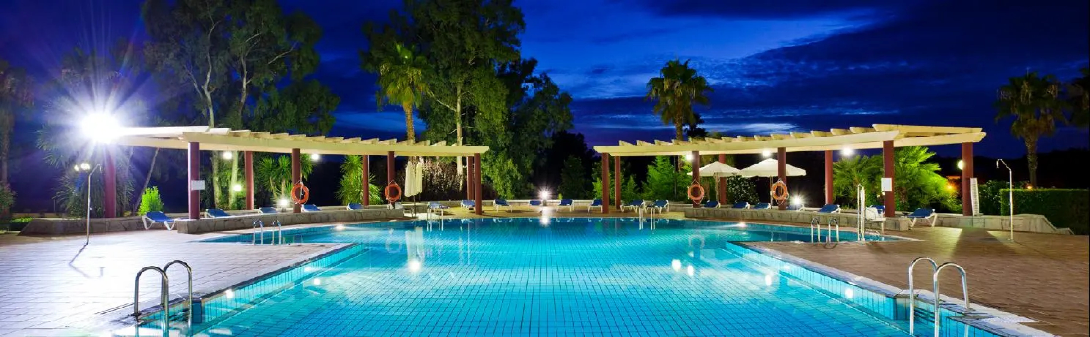 Hotel ILUNION Golf Badajoz