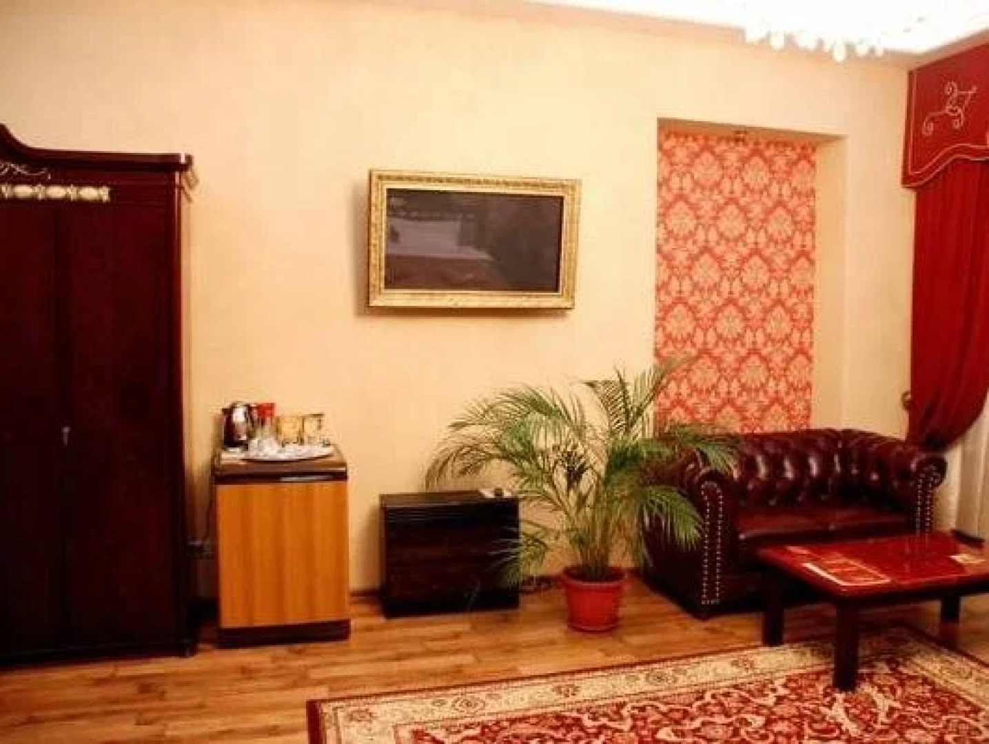 Апартаменты Опера