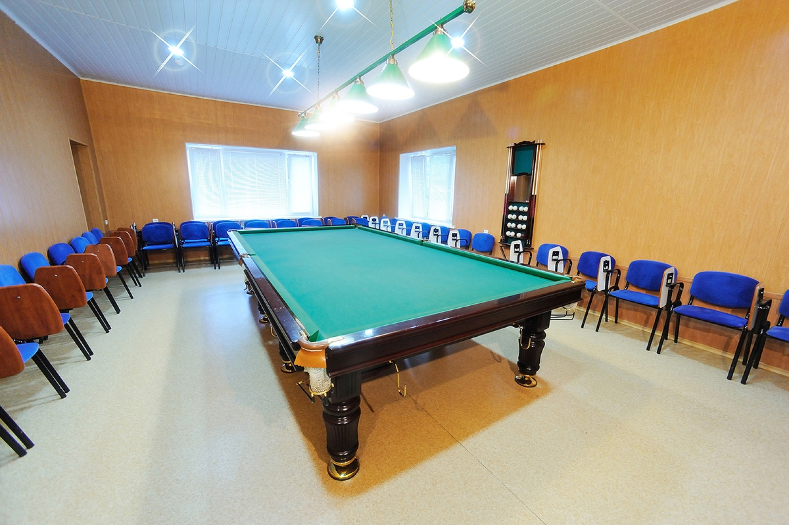 Ателика Сосновый Бор Отель