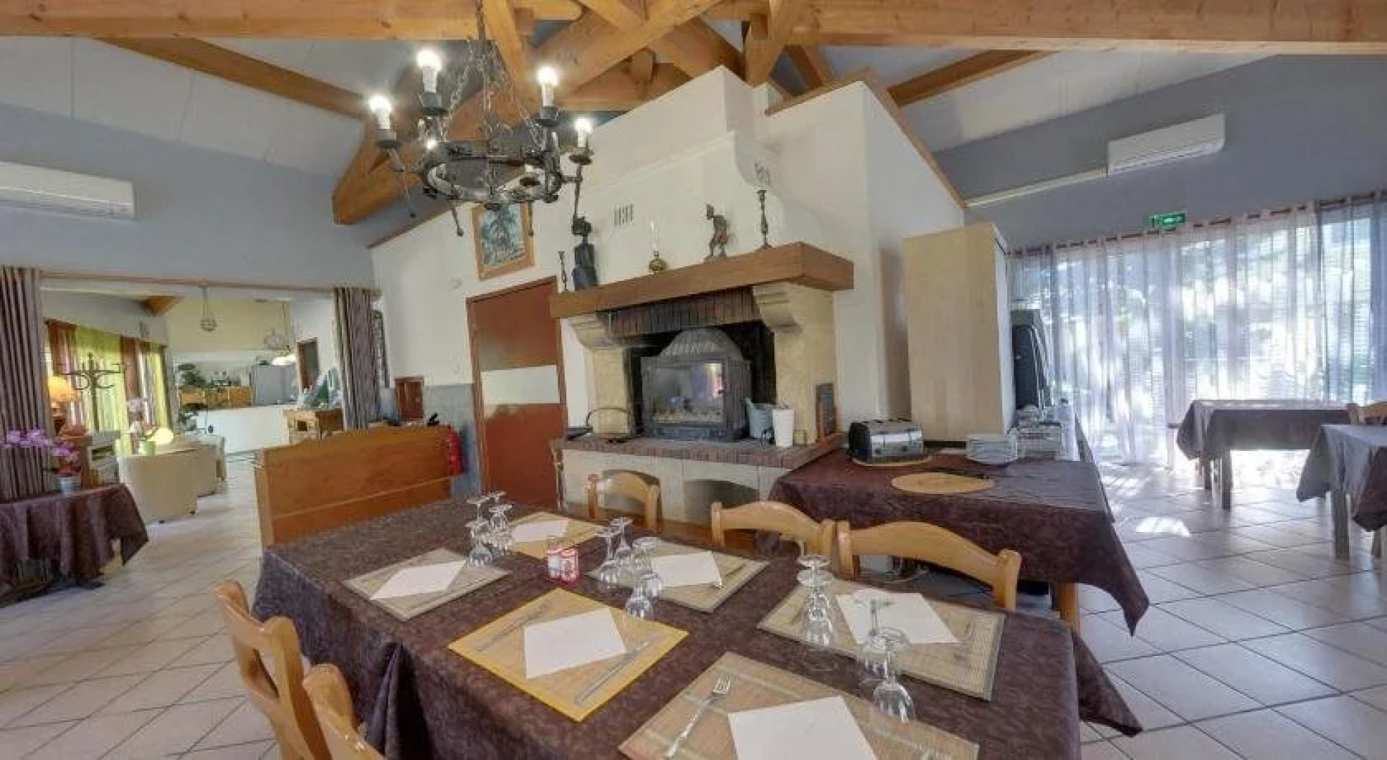 Hôtel du Vieux Moulin