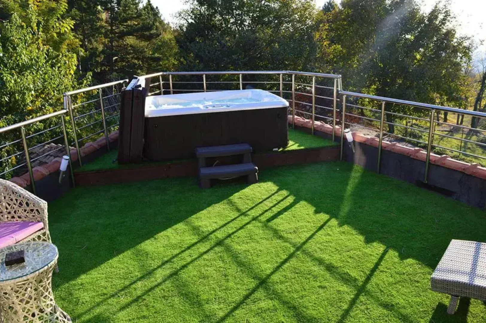 Arbanasi DELUXE Villa