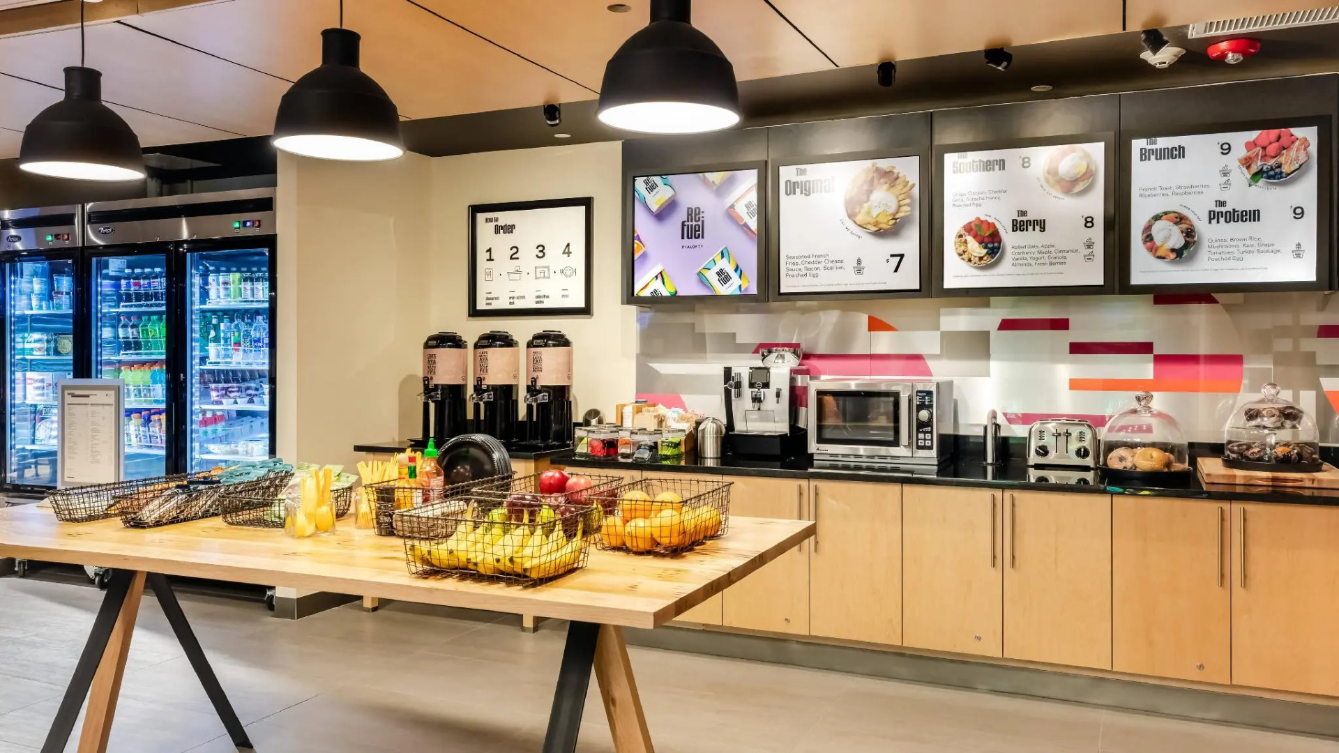 Aloft Columbia Harbison