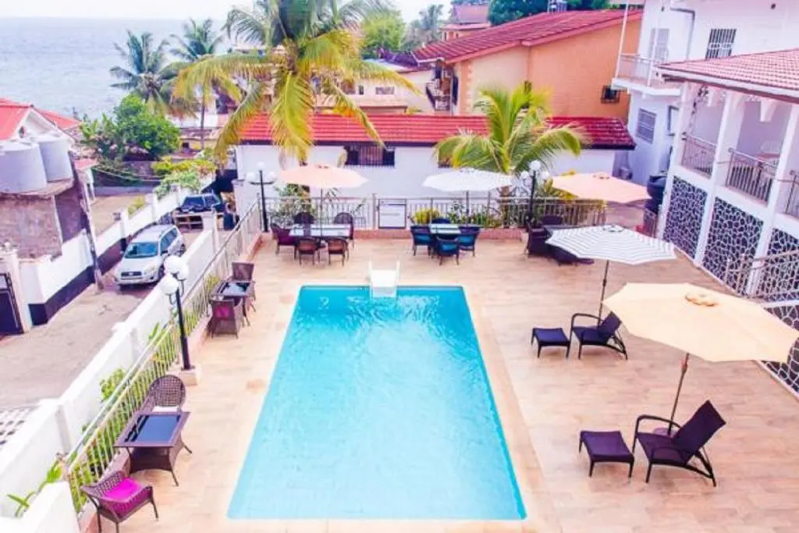 Hotel Barmoi
