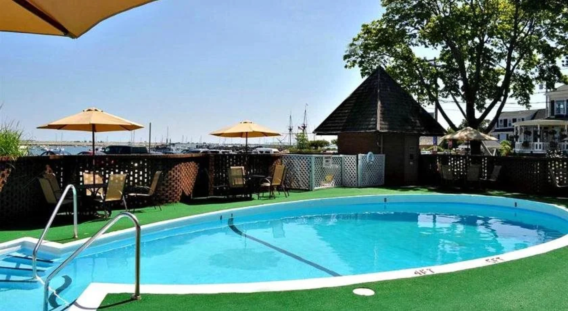 Bradford Inn And Suites