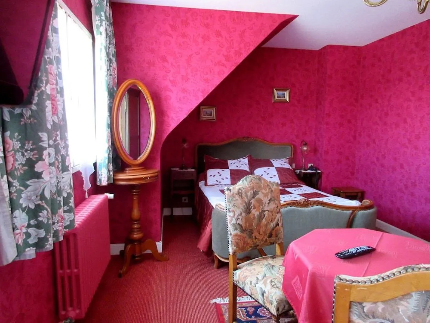 Logis Hôtel le Trianon