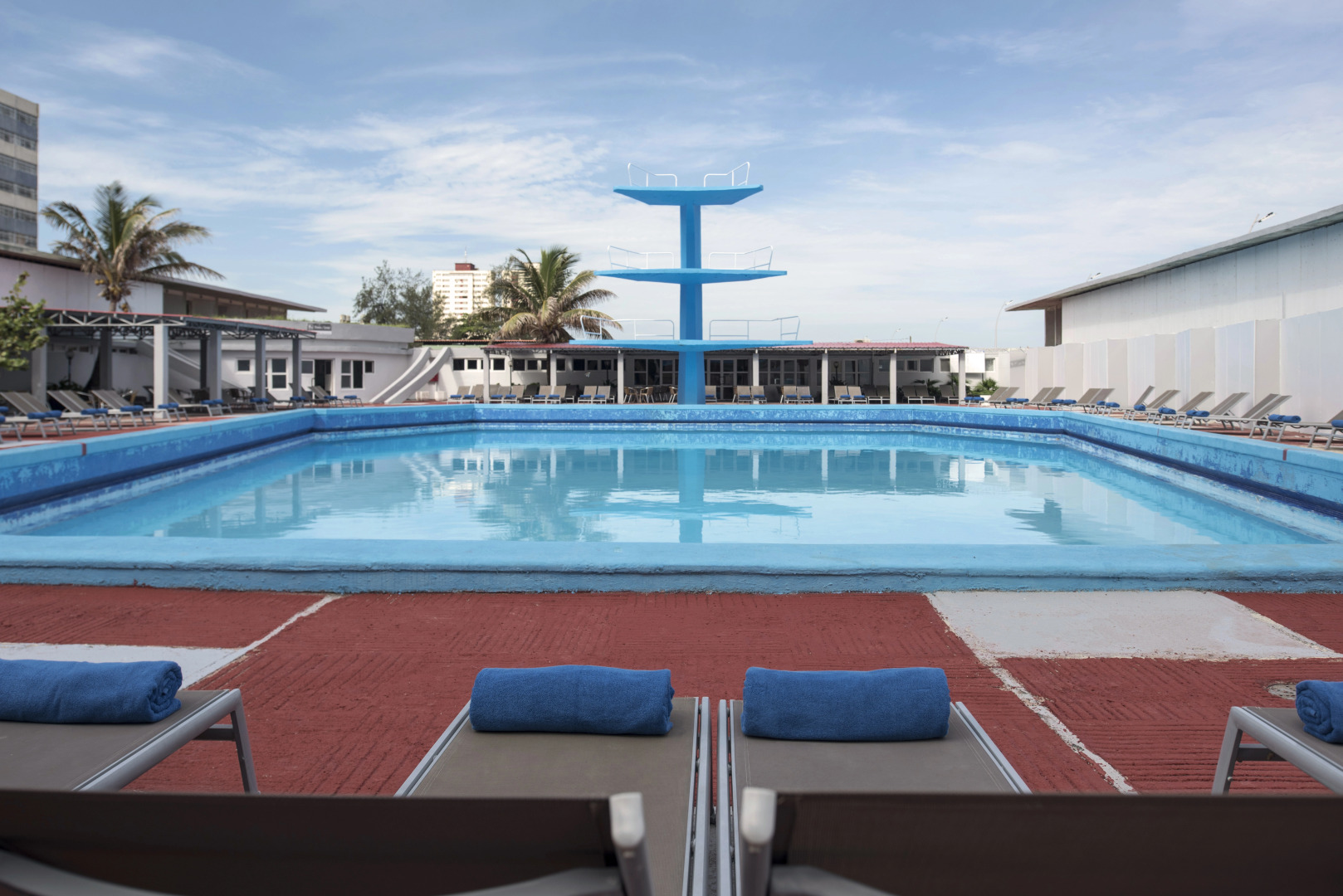 Gran Caribe Hotel Habana Riviera