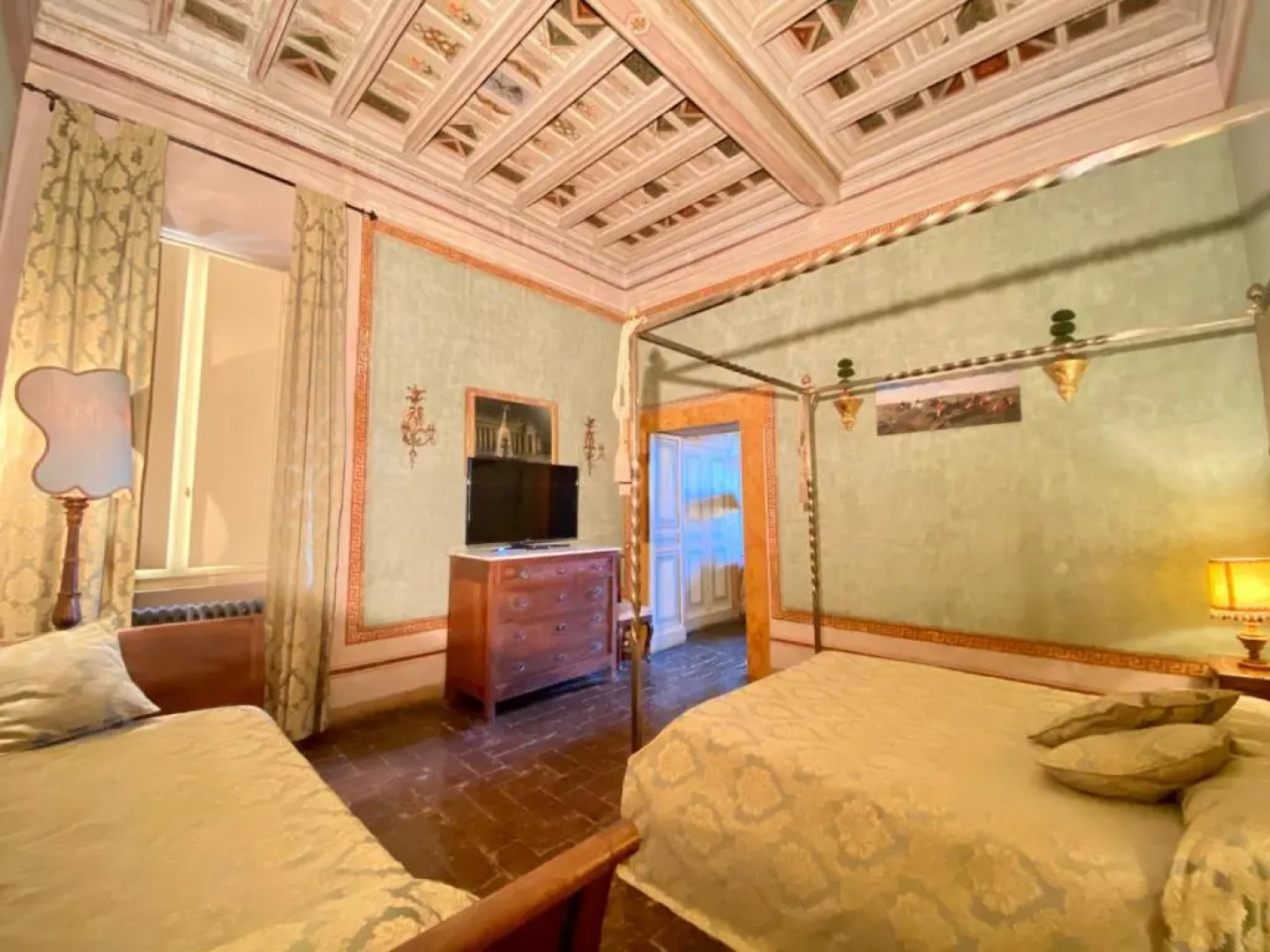 Vesconte Residenza d'epoca dal 1533