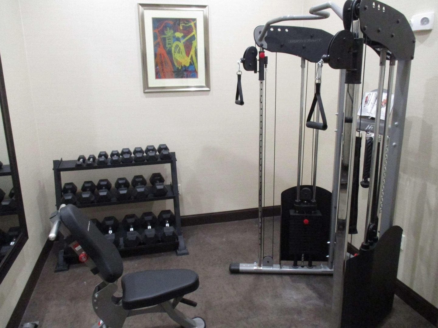 Best Western Plus Executive Residency Elk City