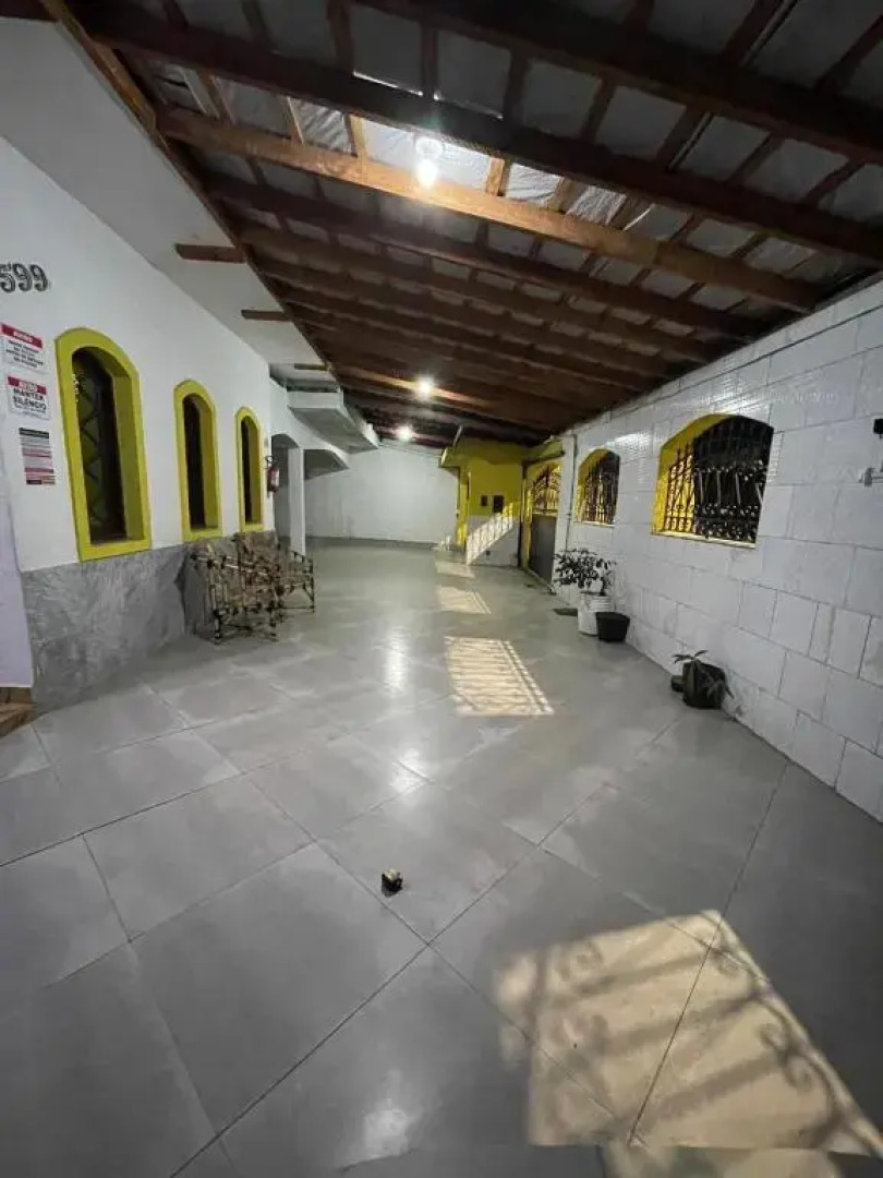 Pousada Lincoln Praia Grande