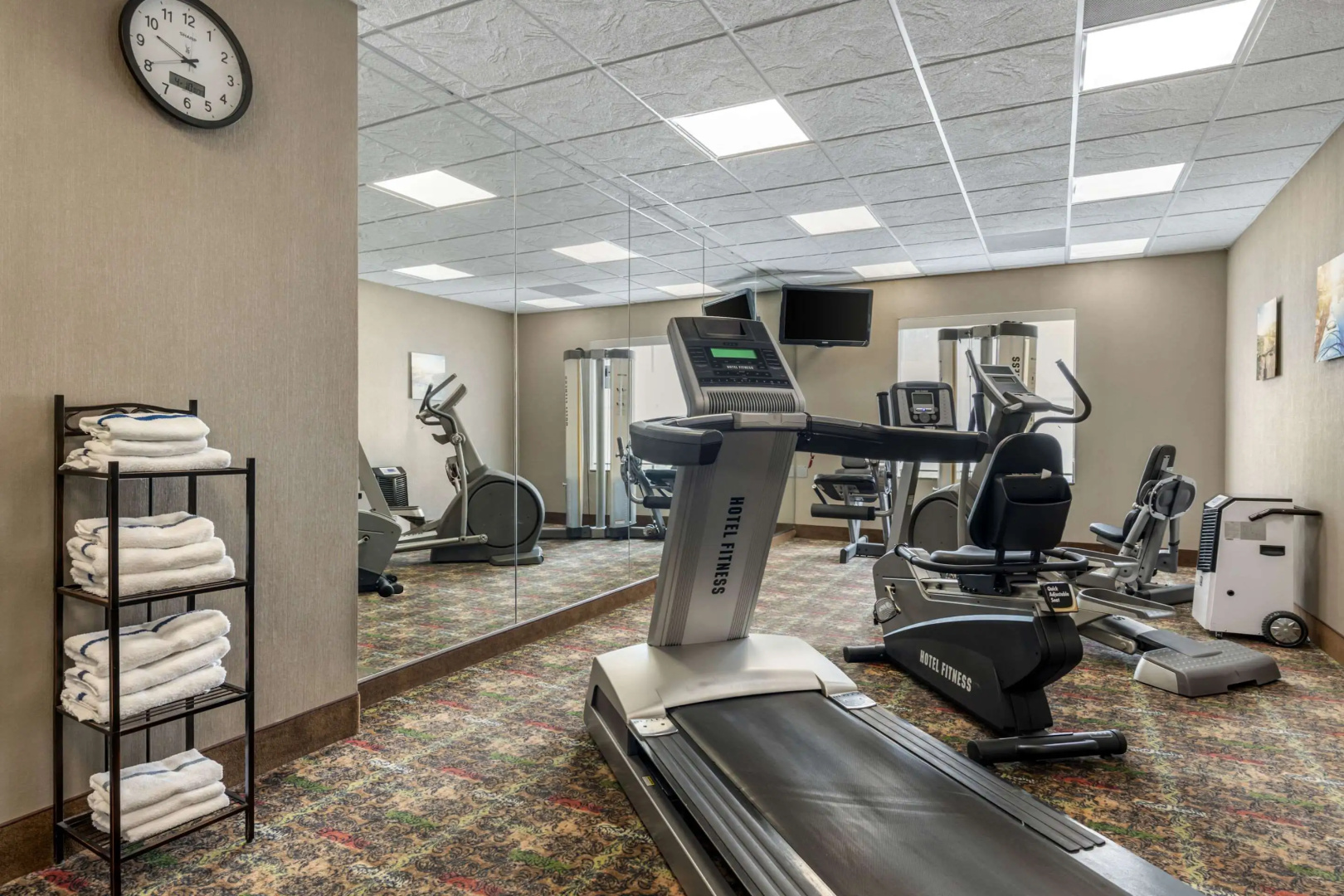 Comfort Inn & Suites Fort Worth - Fossil Creek