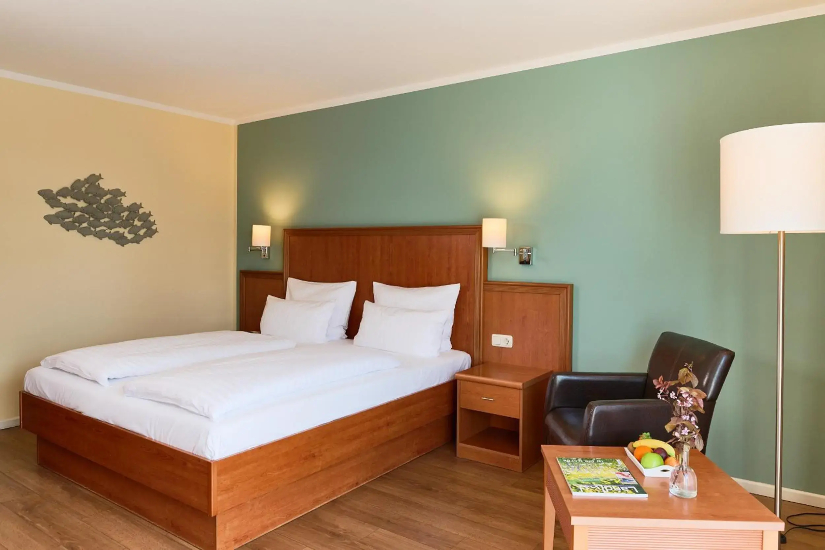 R&R Strandhotel Baabe
