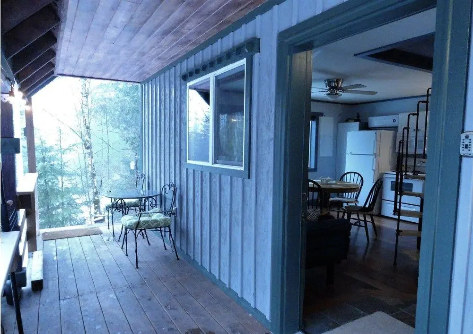 Packwood Family Ski and Vacation Getaway