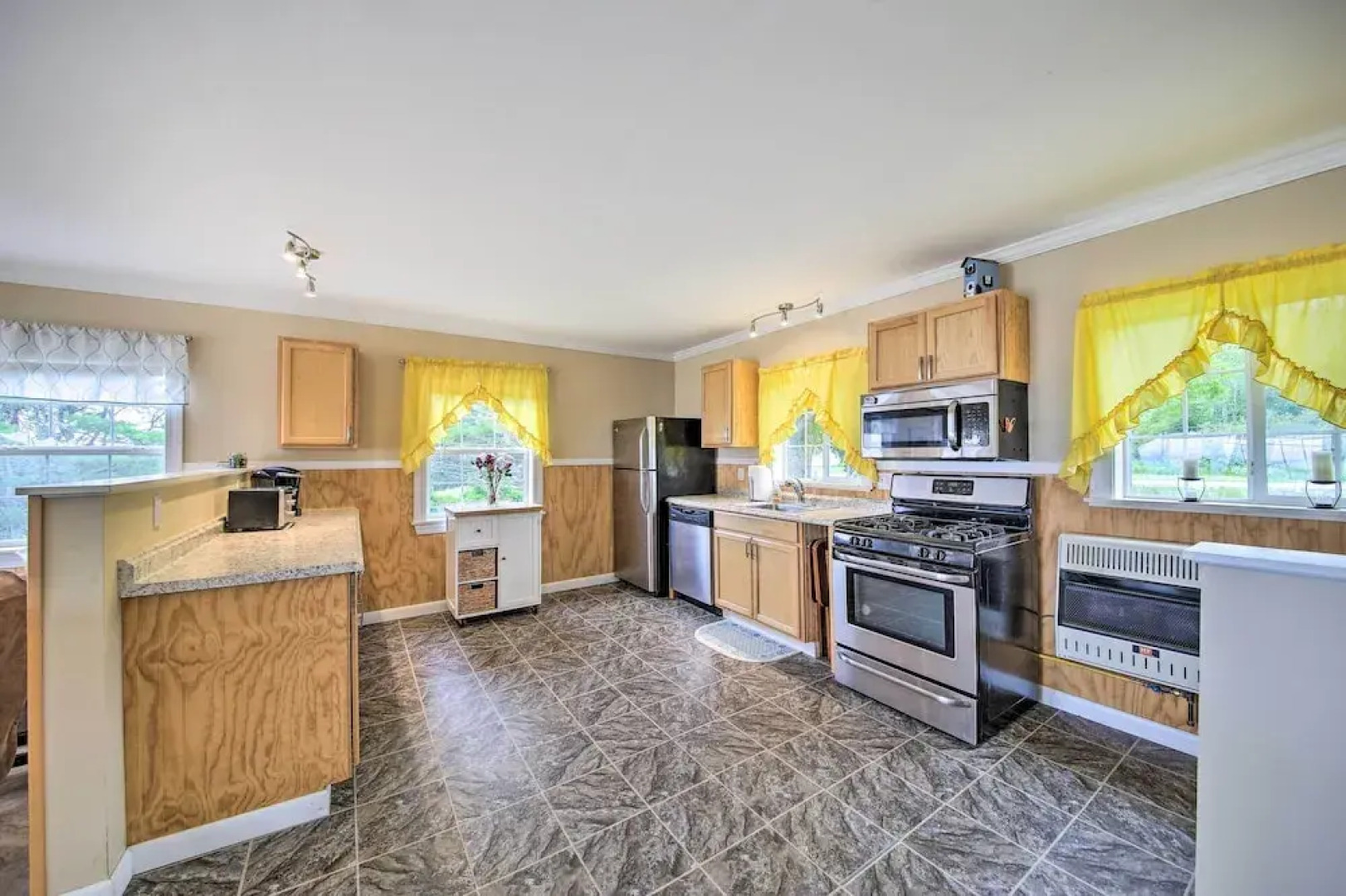 Acadia Home With Incredible Frenchman Bay View!