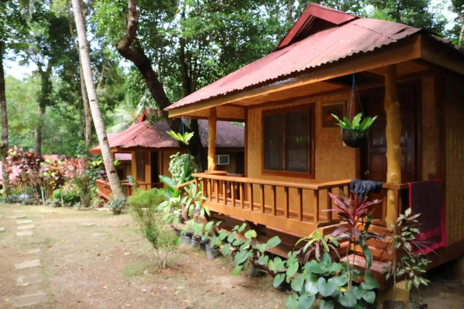 Villa Israel Eco Park El nido Palawan