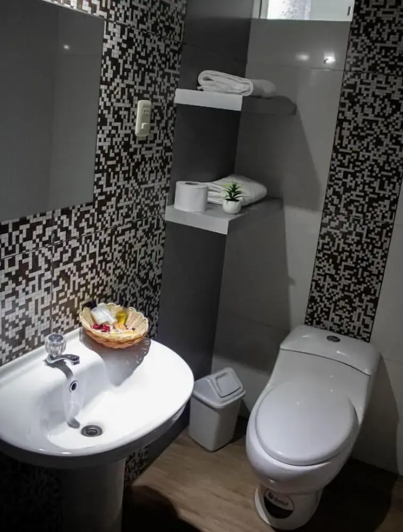 Serk'ana Suite Hostal