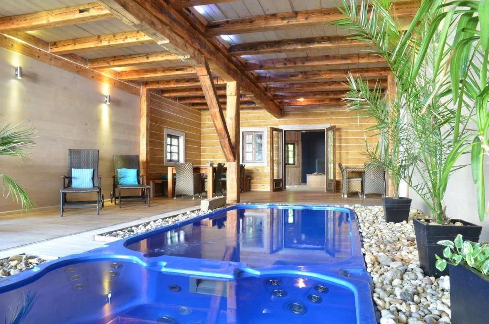 Penzion Modrý jelen