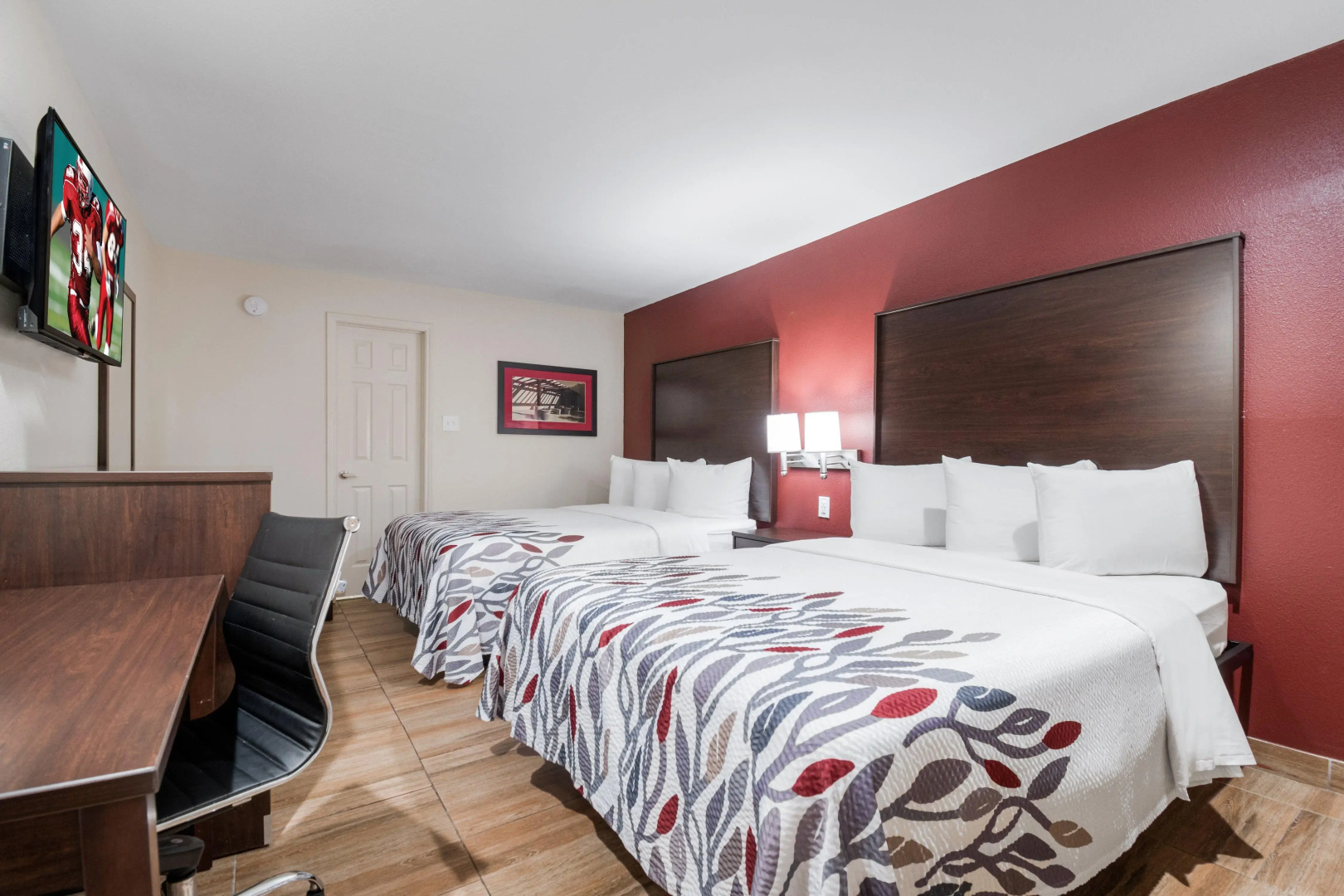 Red Roof Inn Houston – Spring North