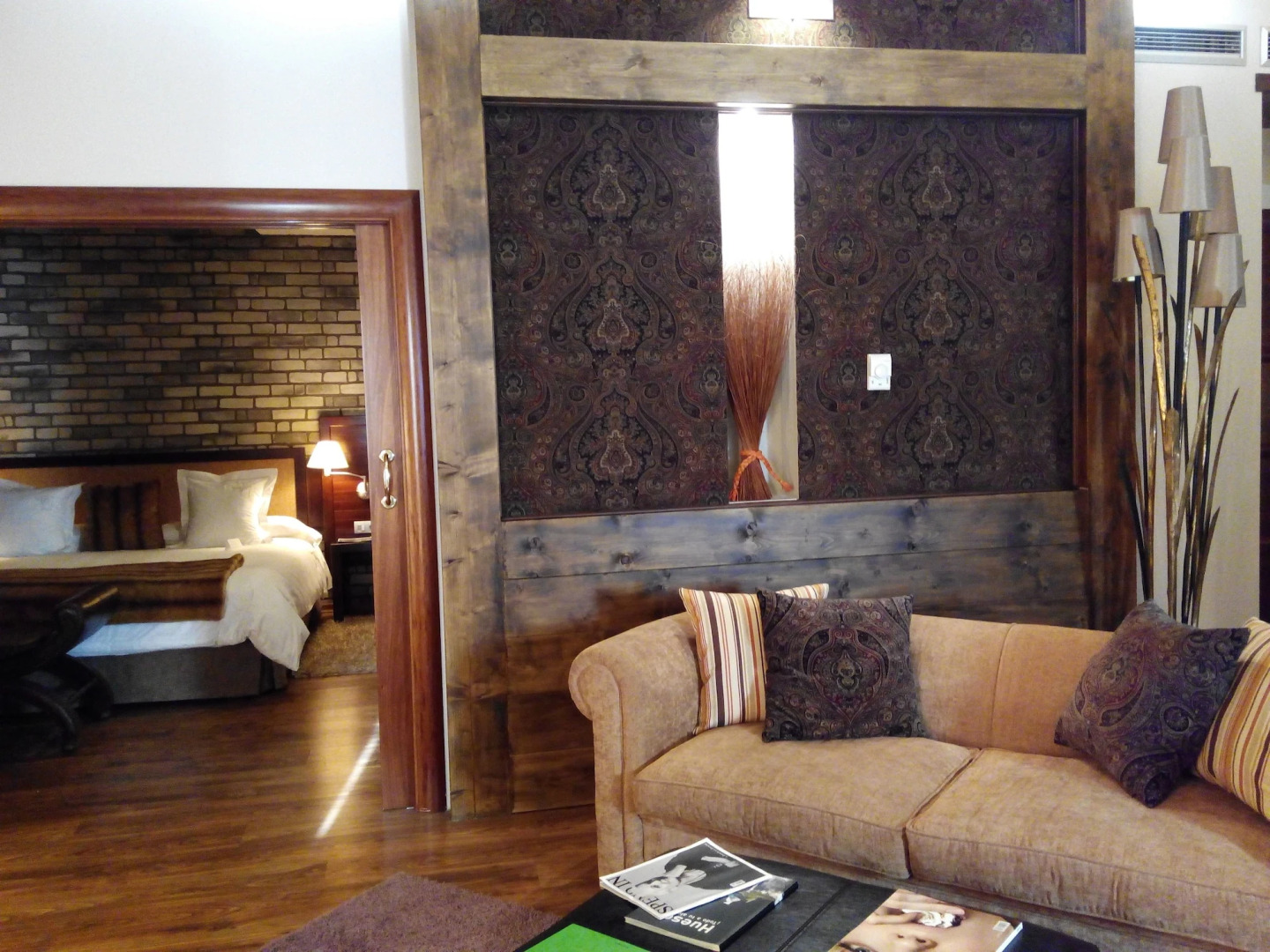 El Privilegio de Tena