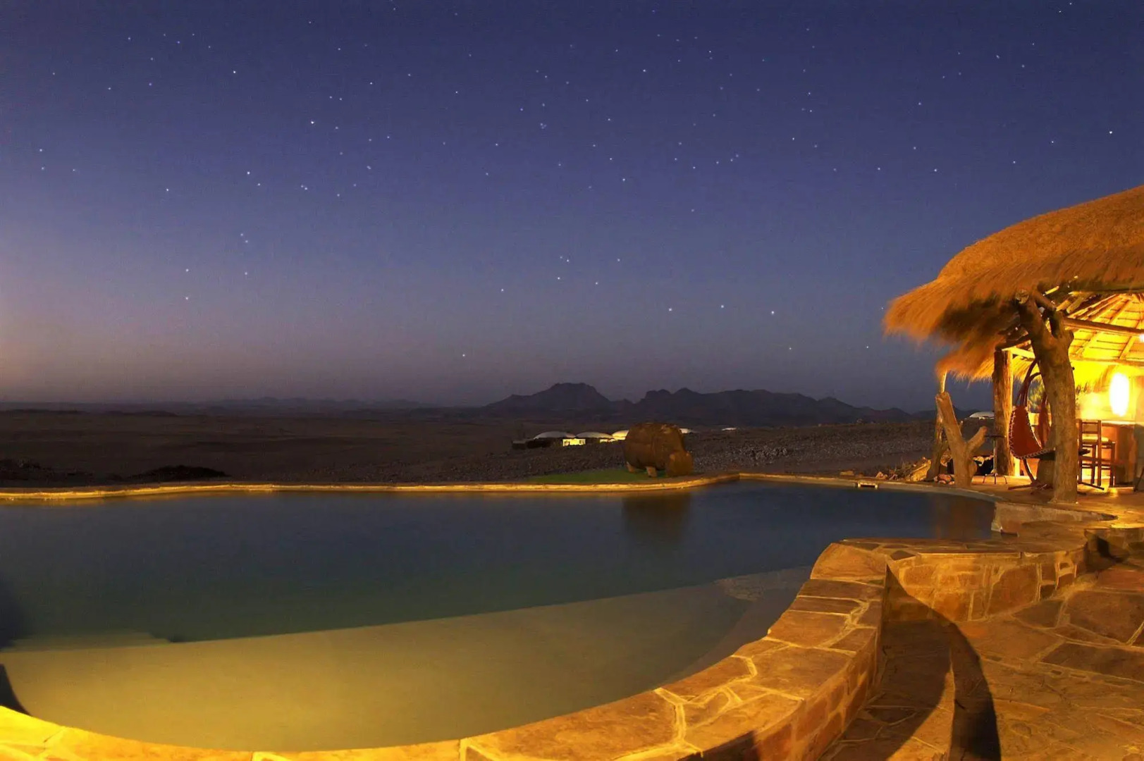 Rostock Ritz Desert Lodge