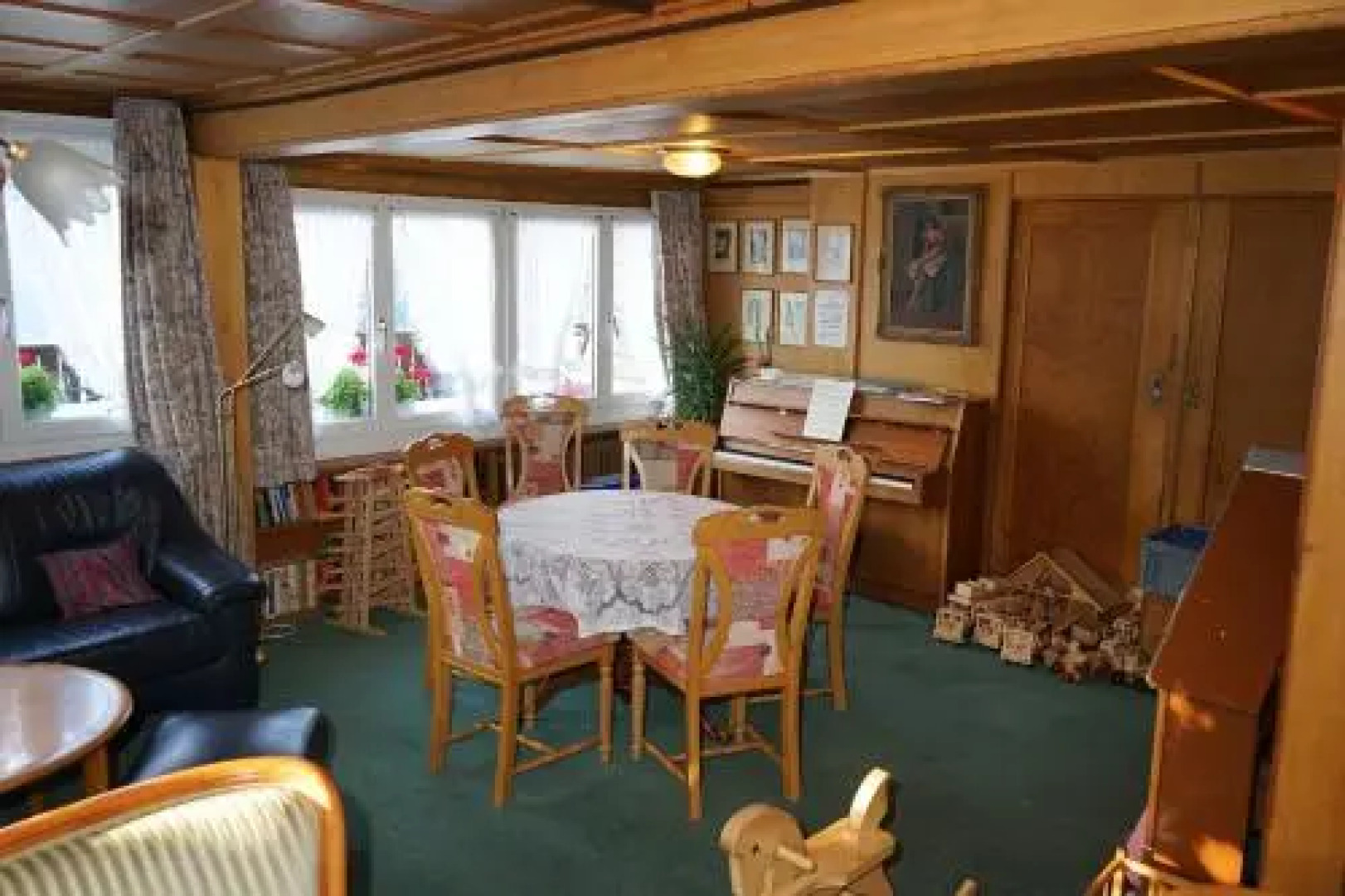 Alexander's Tödiblick