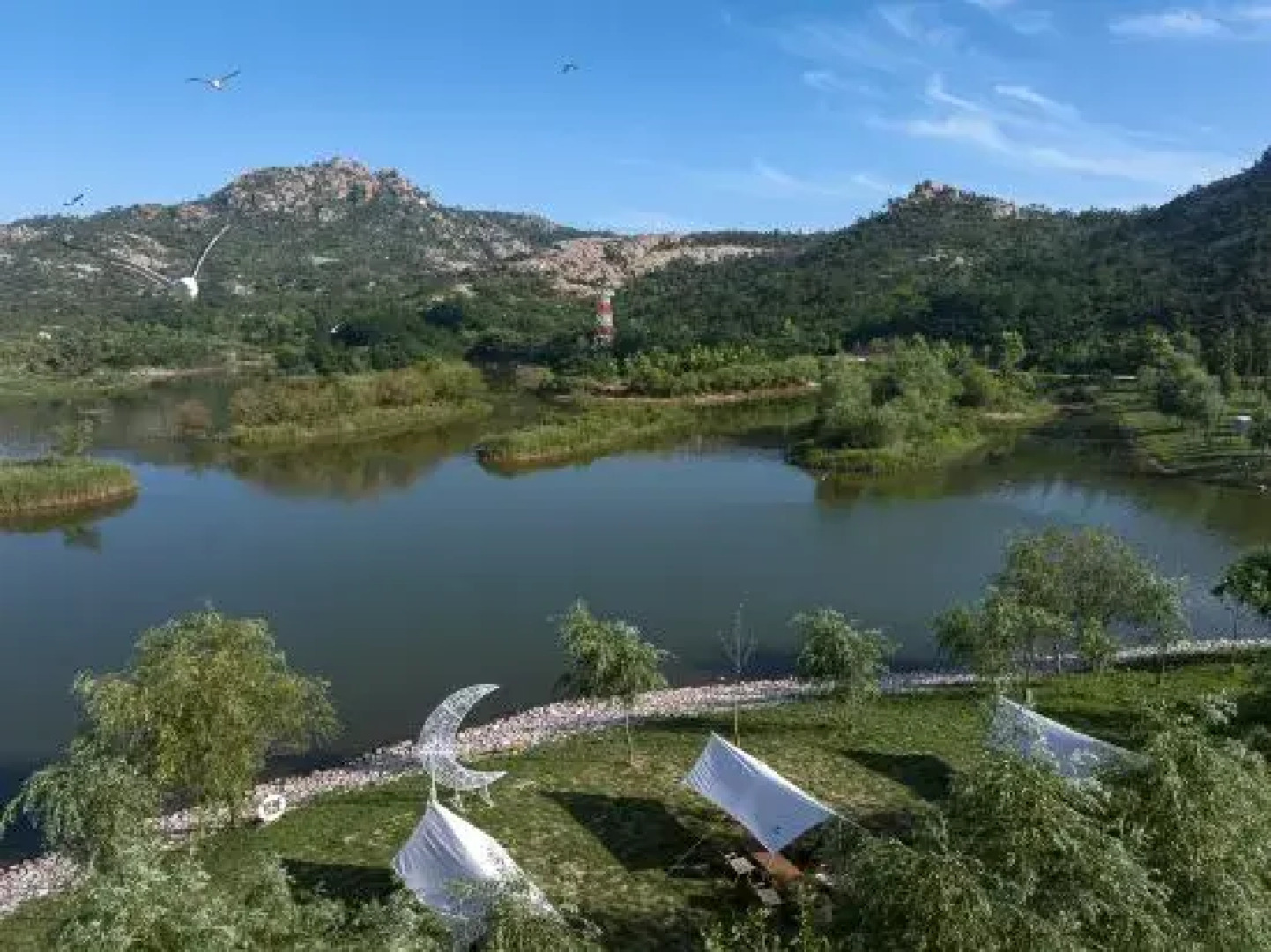 Ruize ouyusu Resort Manor