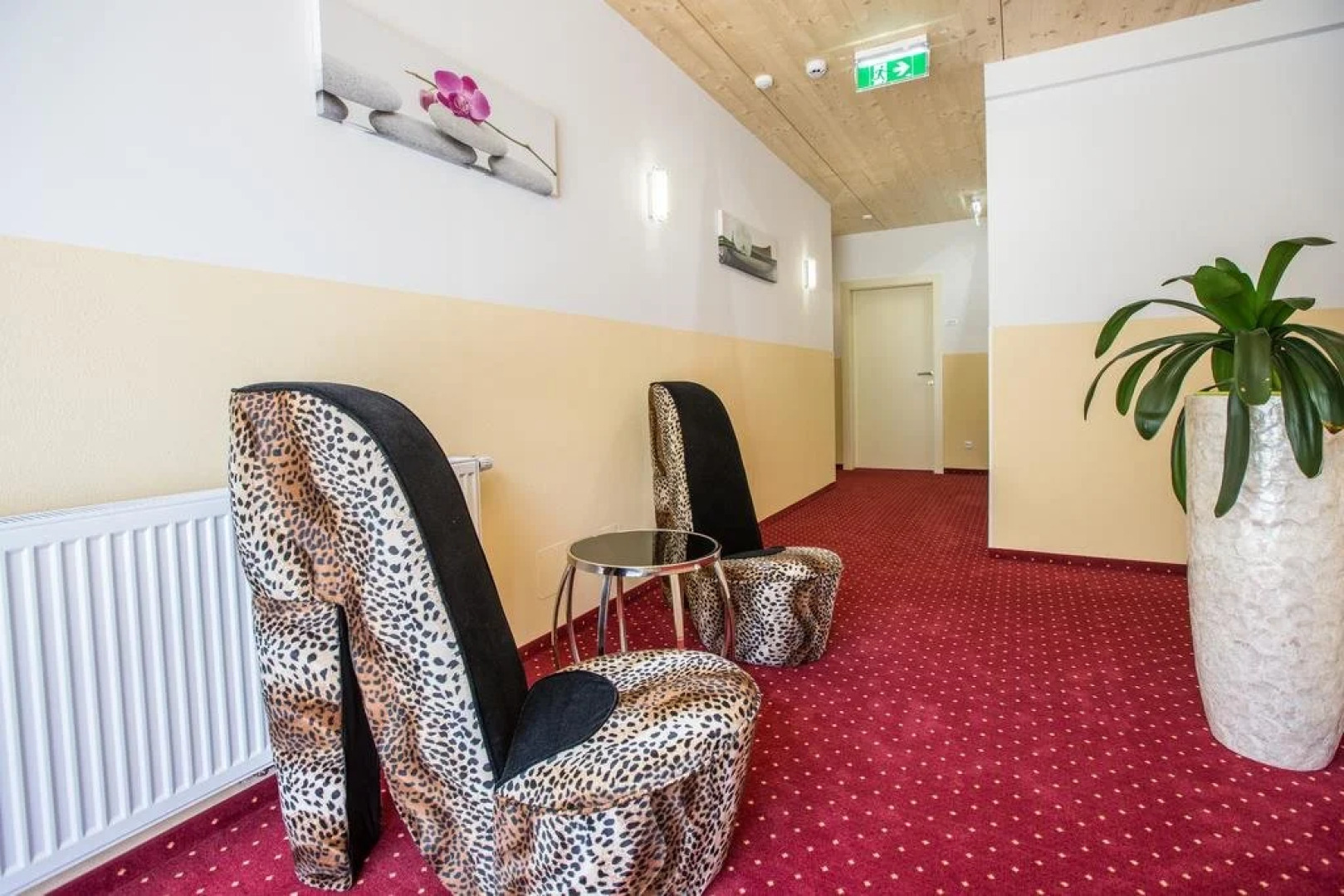 Gästehaus Krappinger/Pizzeria Mamma Mia