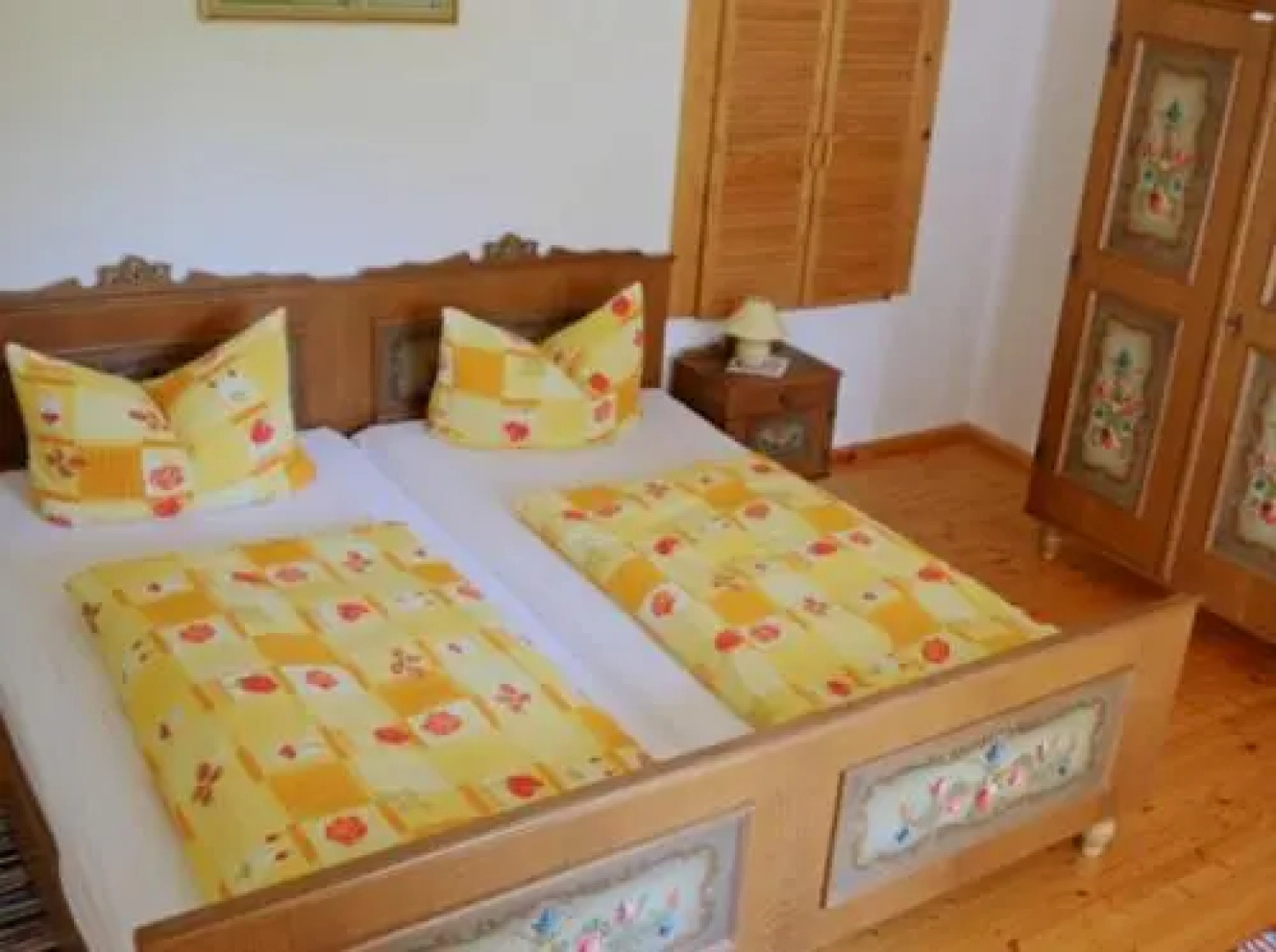 Bergbauernhof Trojer