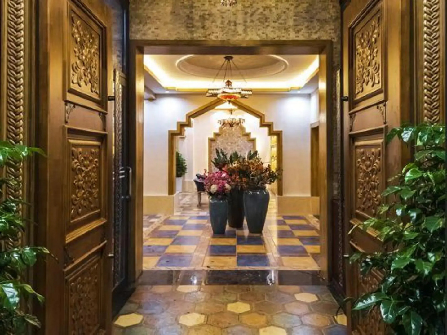 Riverside Pool Hotspring Boutique Hotel