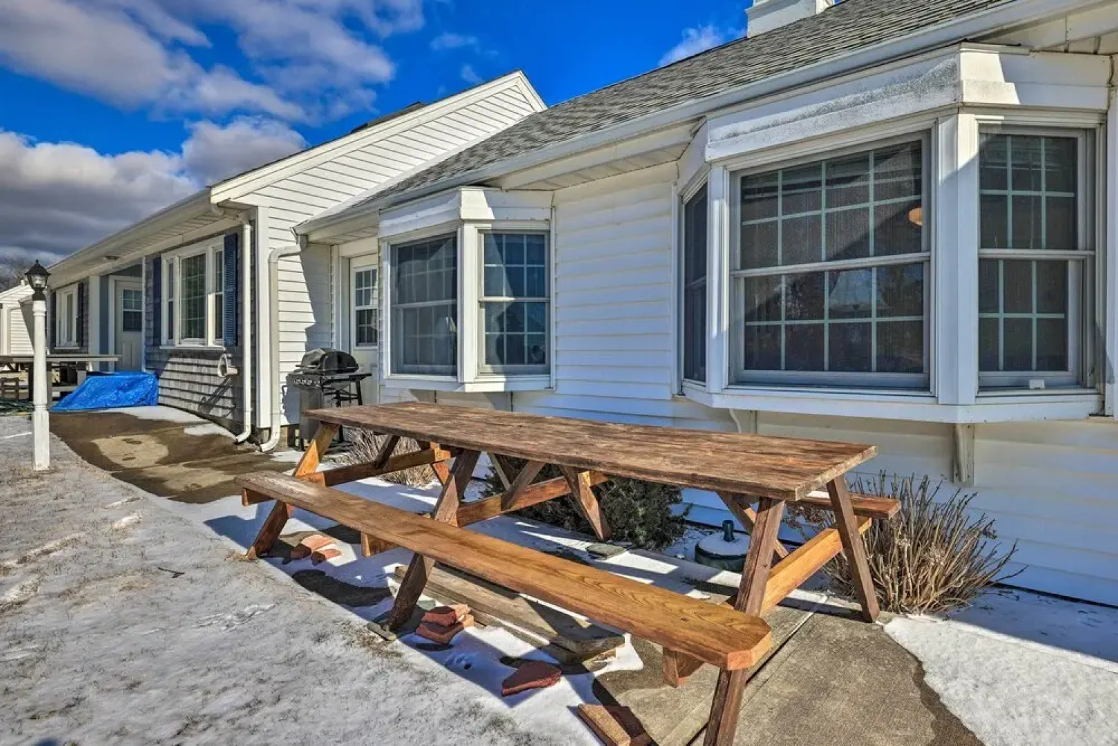 Cape Cod Retreat w/ Gas Grill, Steps to Beach